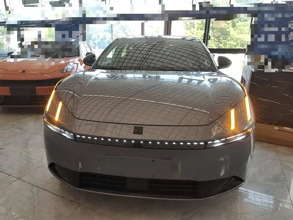 Lynk & Co Z10 — миниатюра 3