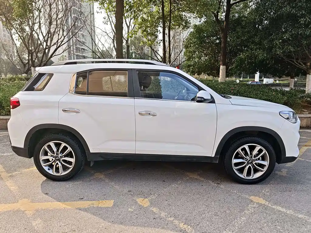 HYUNDAI BEIJING HYUNDAI IX35