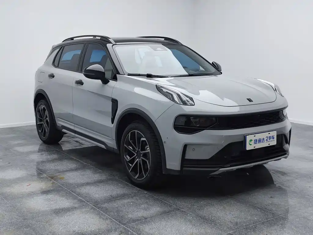 Lynk & Co 01 — миниатюра 5