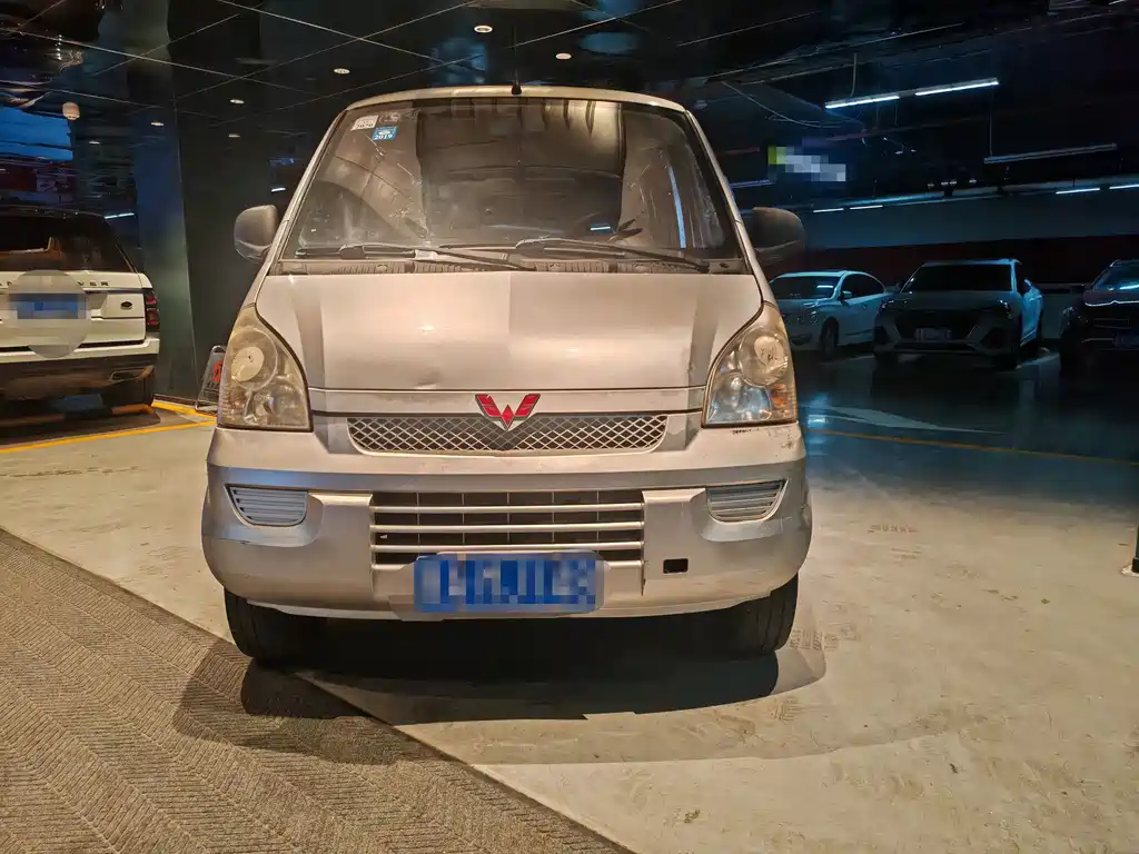 Wuling Rongguang — миниатюра 2