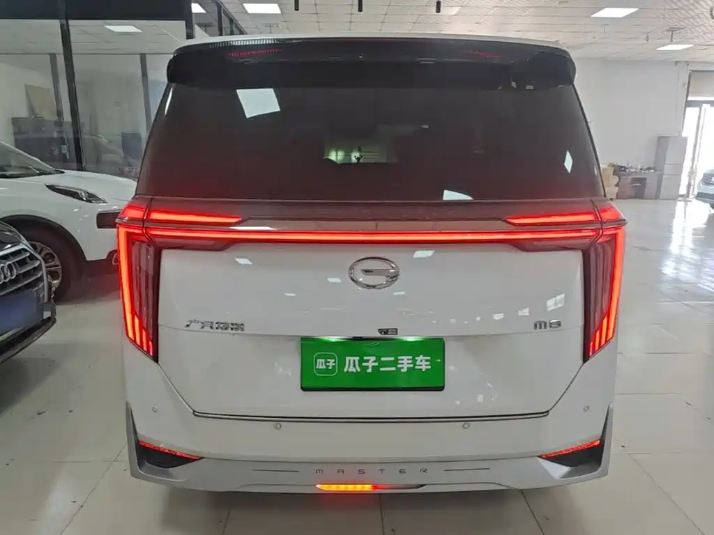 GAC Motor Trumpchi M8 — миниатюра 6