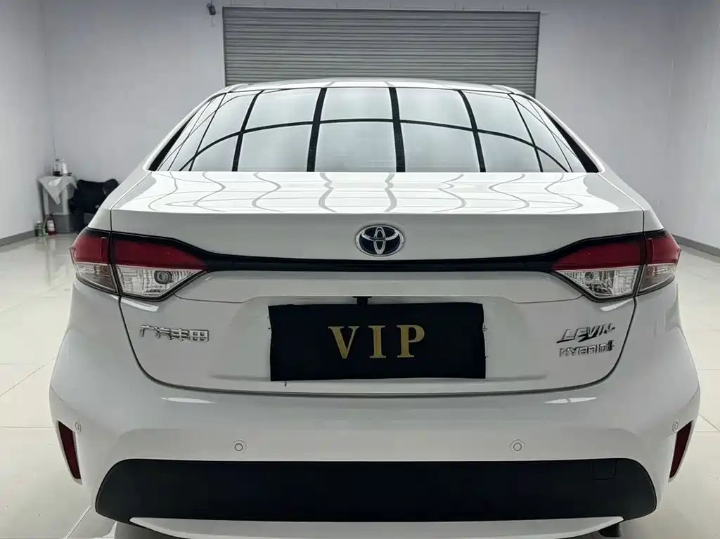 Toyota Corolla Levin 2021 1.8H E-CVT Lead