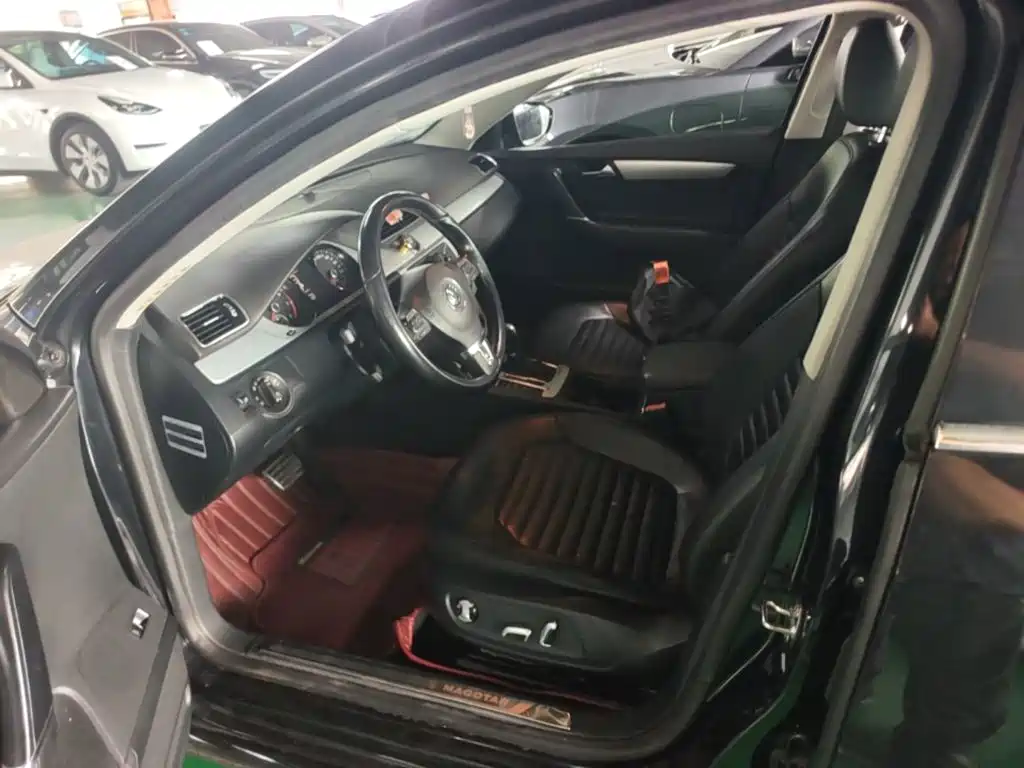 Volkswagen Magotan — миниатюра 15