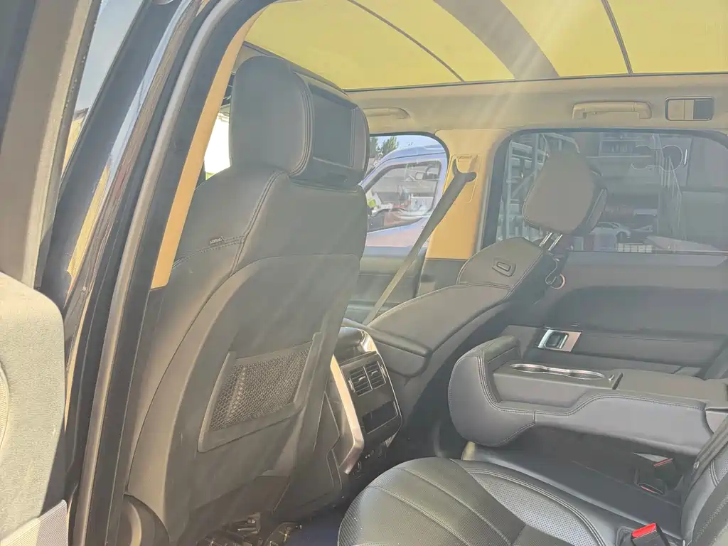Land Rover Range Rover Sport 2014 3.0 SC V6 HSE DYNAMIC