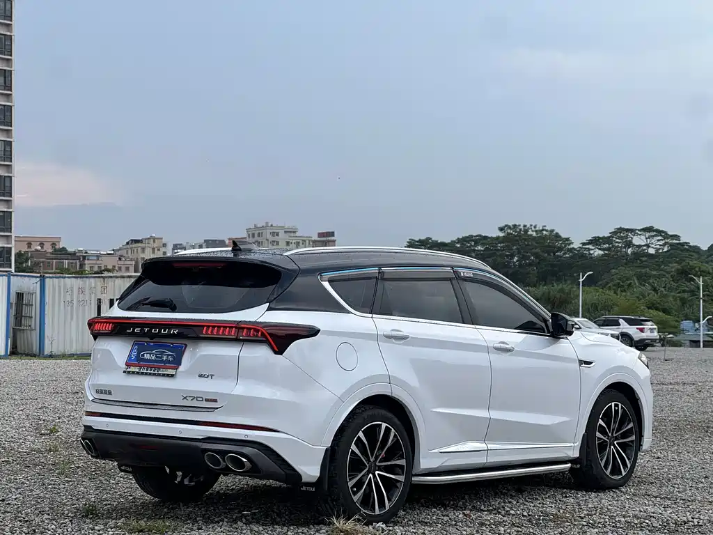Jetour X70 PLUS — миниатюра 5
