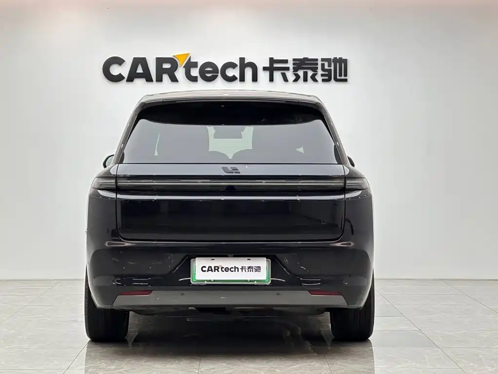 Li Auto Li L8 — миниатюра 4