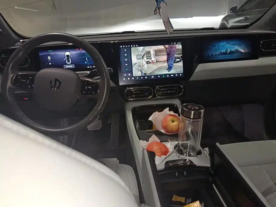 Leapmotor Leapmotor C01 — миниатюра 12
