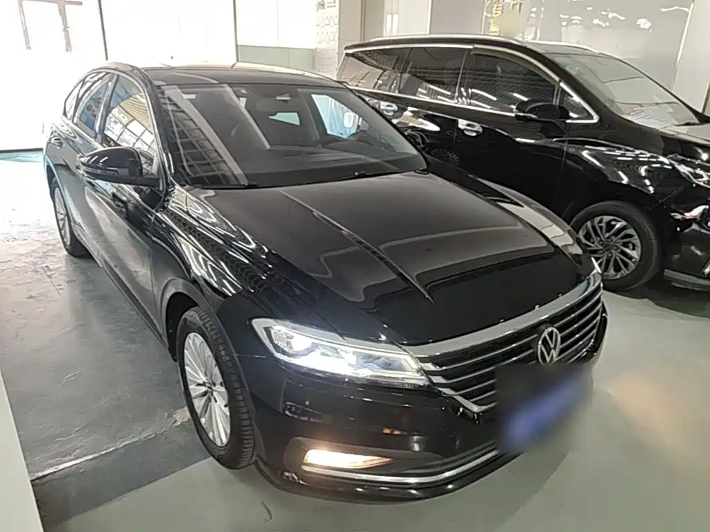 Volkswagen Lavida — миниатюра 4