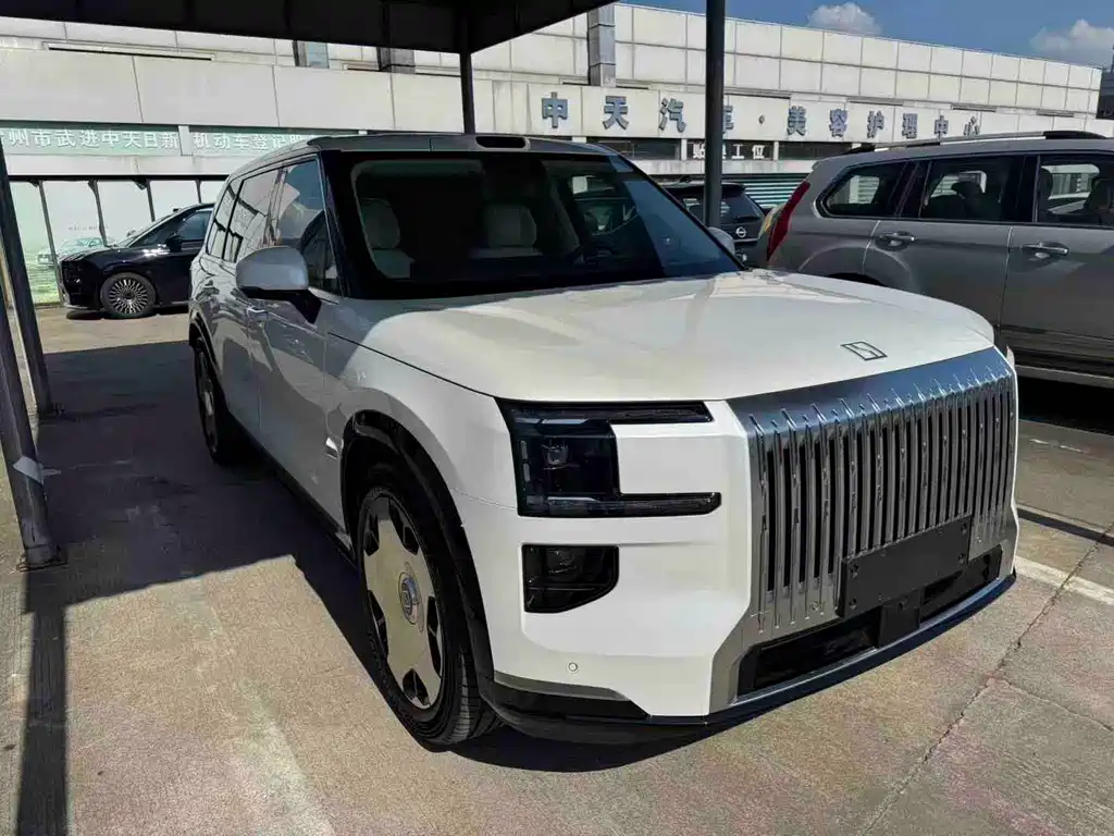 Zeekr 9X Ultra 55kWh