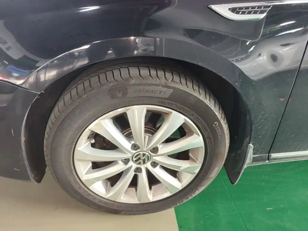 Volkswagen Magotan — миниатюра 23
