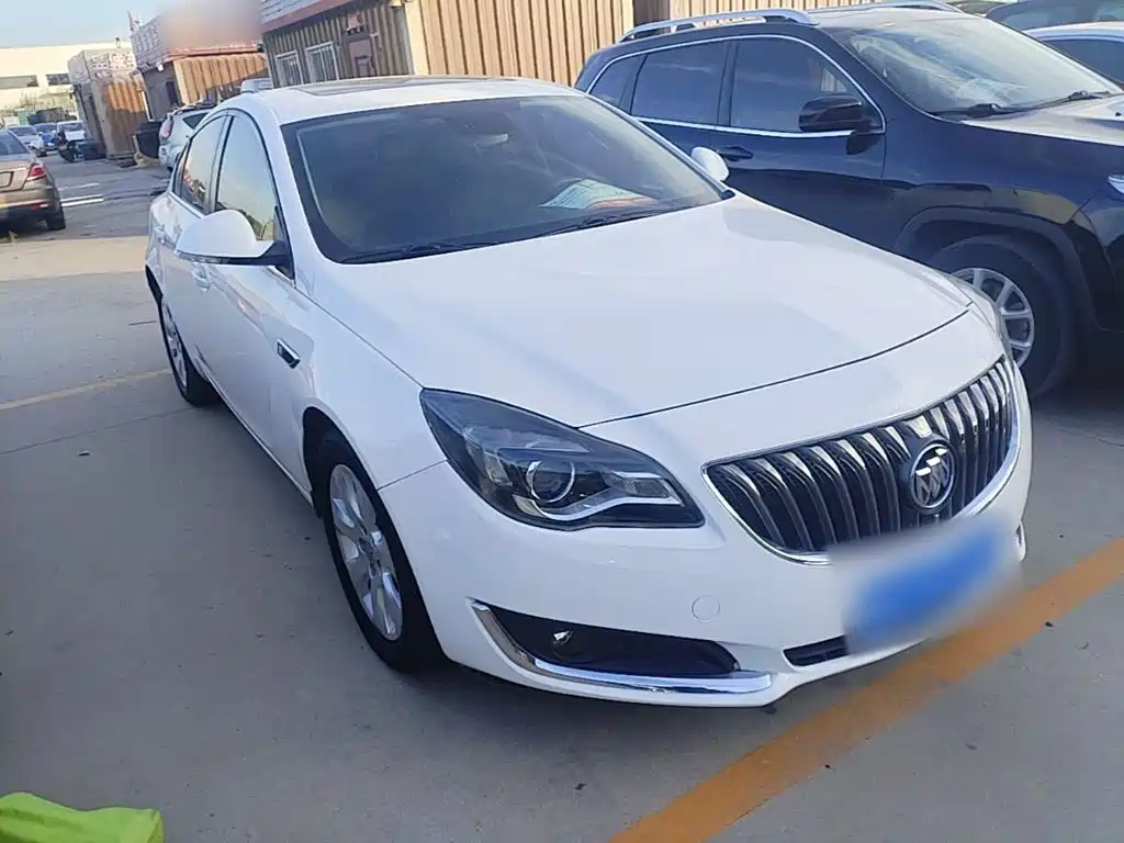 Buick Regal — миниатюра 4
