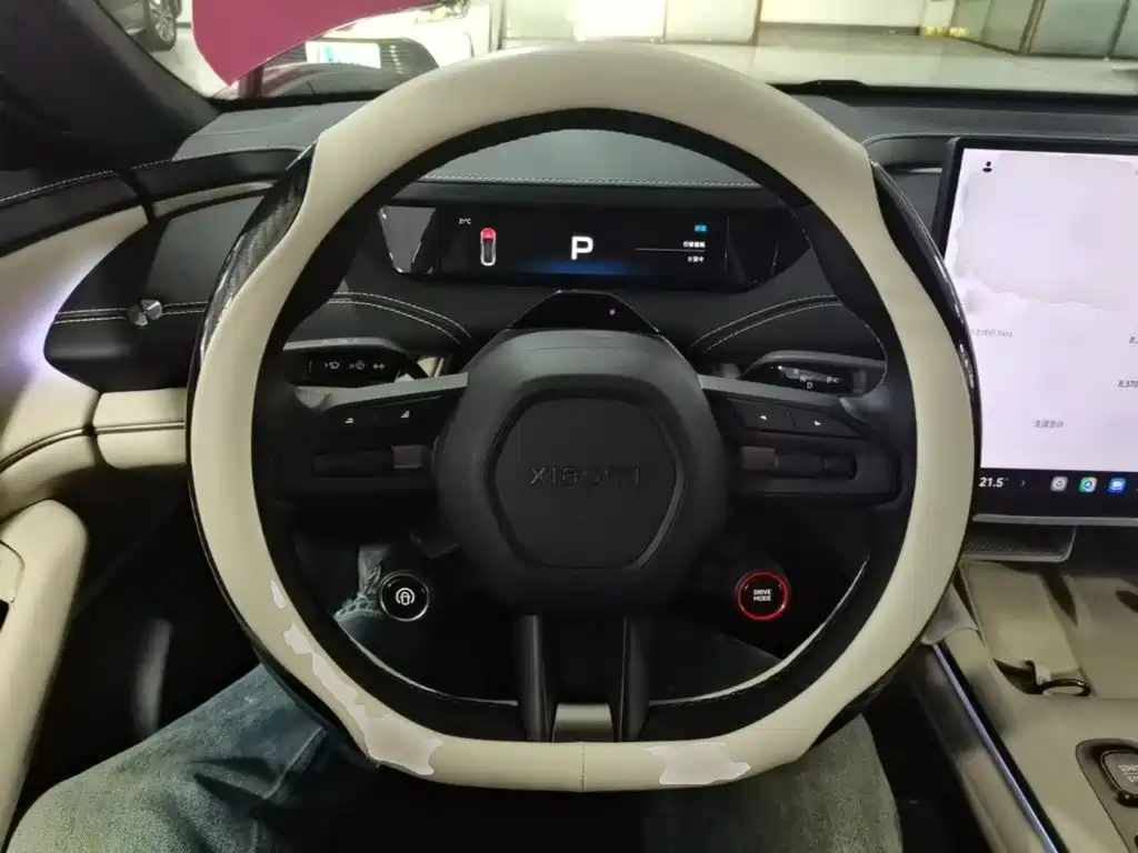 Xiaomi SU7 — миниатюра 11
