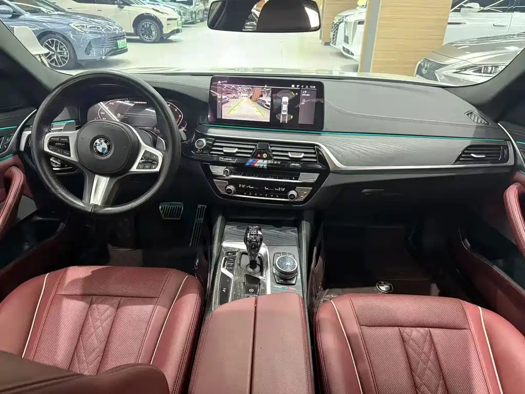 BMW 5 Series — миниатюра 16
