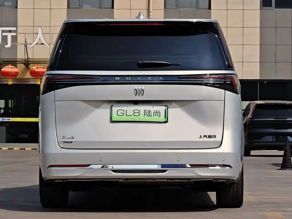 BUICK GL8 NEW ENERGY