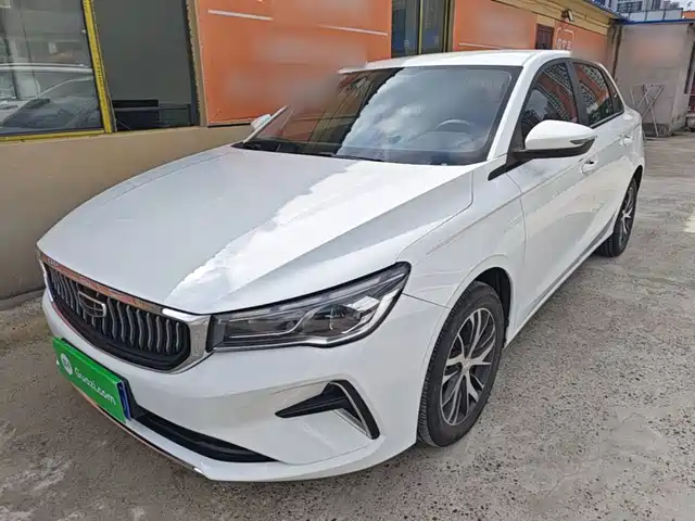2024 Geely Emgrand GT