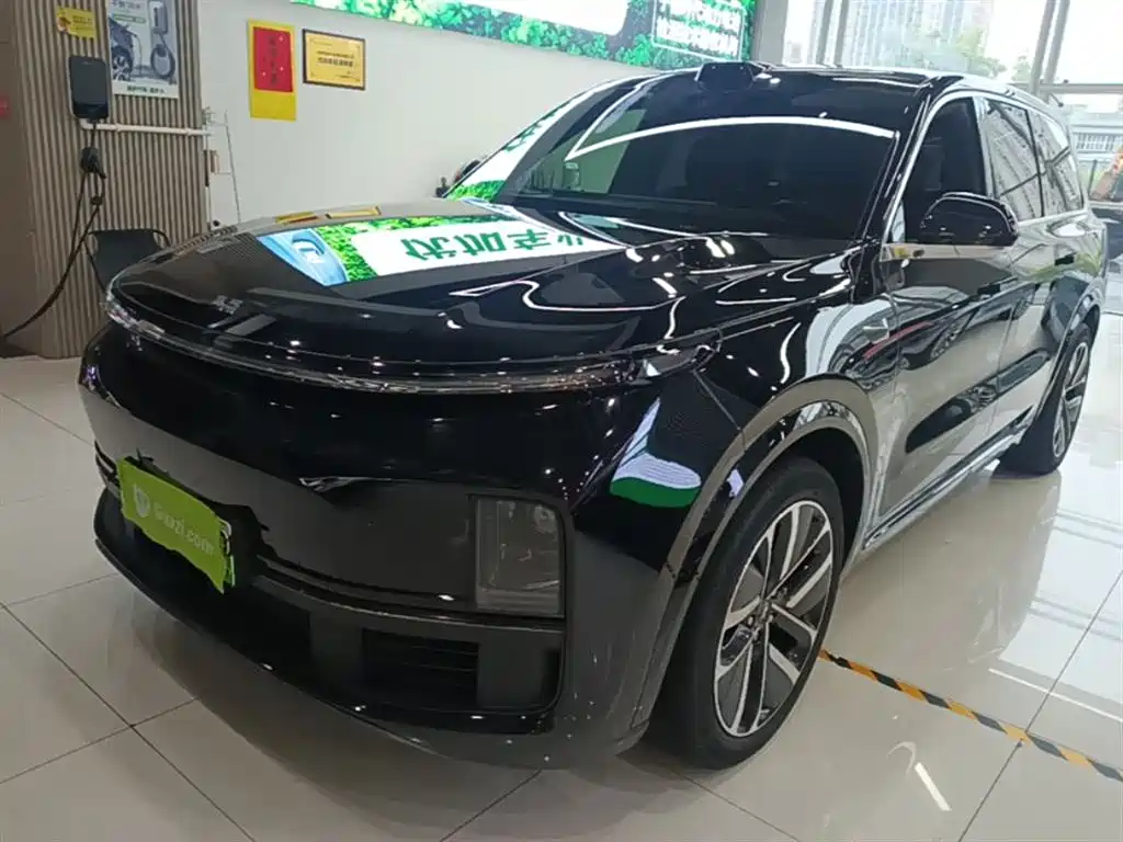 Li Auto Li L9 2023