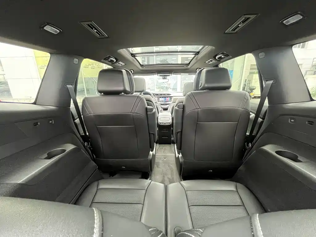 Cadillac XT6 — фотографии объявления, Фото 15