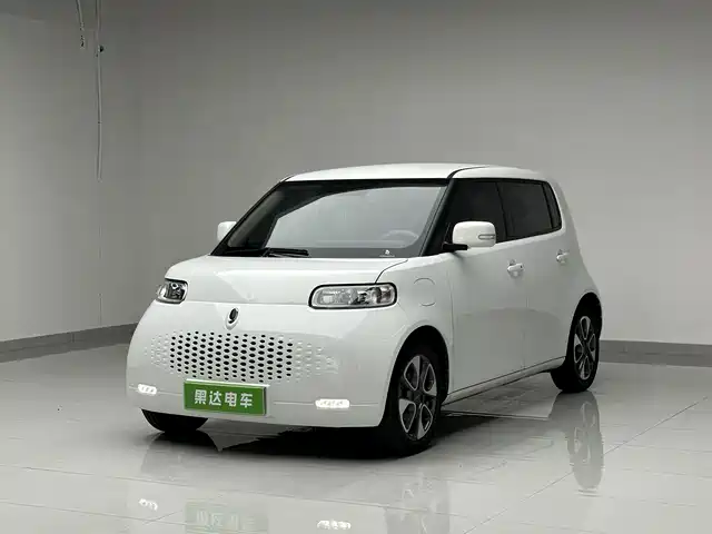 2021 Ora R2/White Cat