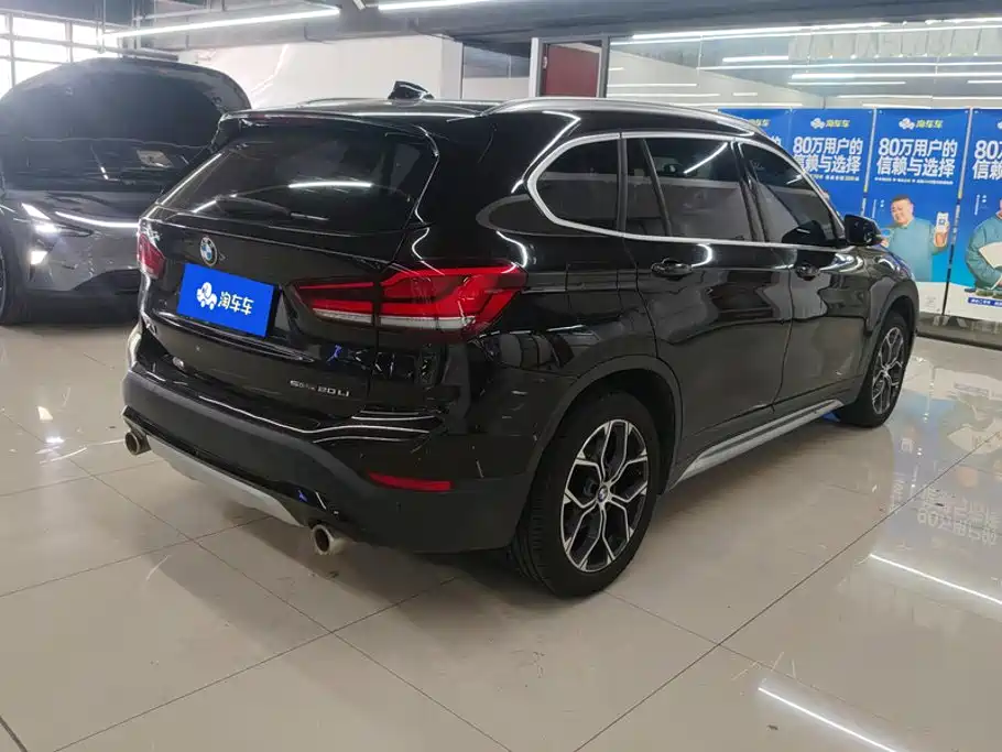 BMW X1 — миниатюра 3
