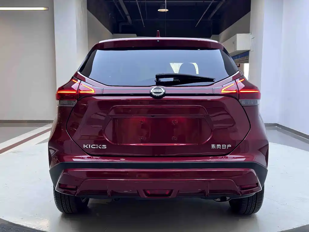 Nissan Kicks — миниатюра 5