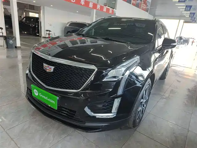CADILLAC XT5 2023