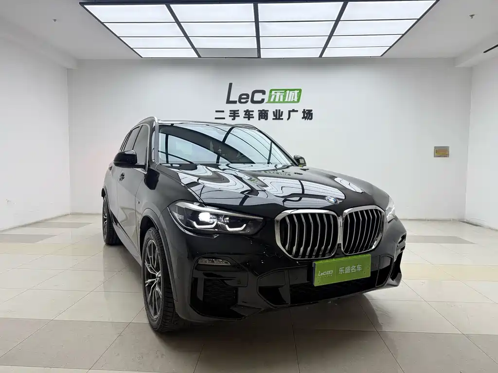 BMW X5 (Import) — миниатюра 7
