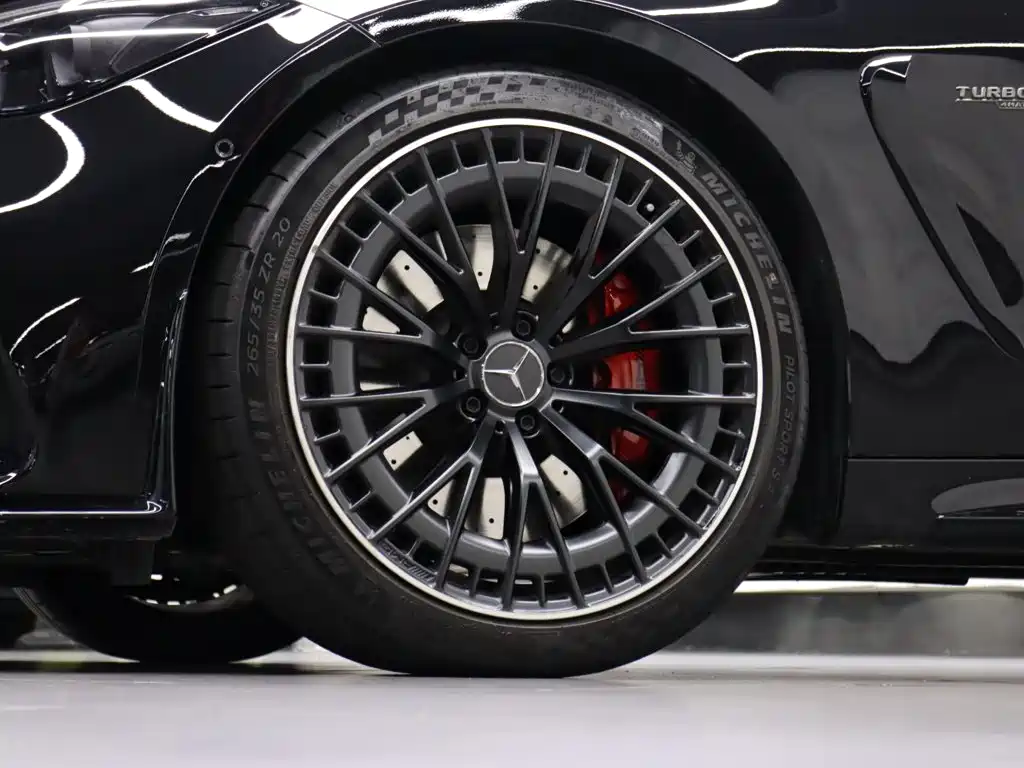 Mercedes-Benz CLE AMG — миниатюра 34