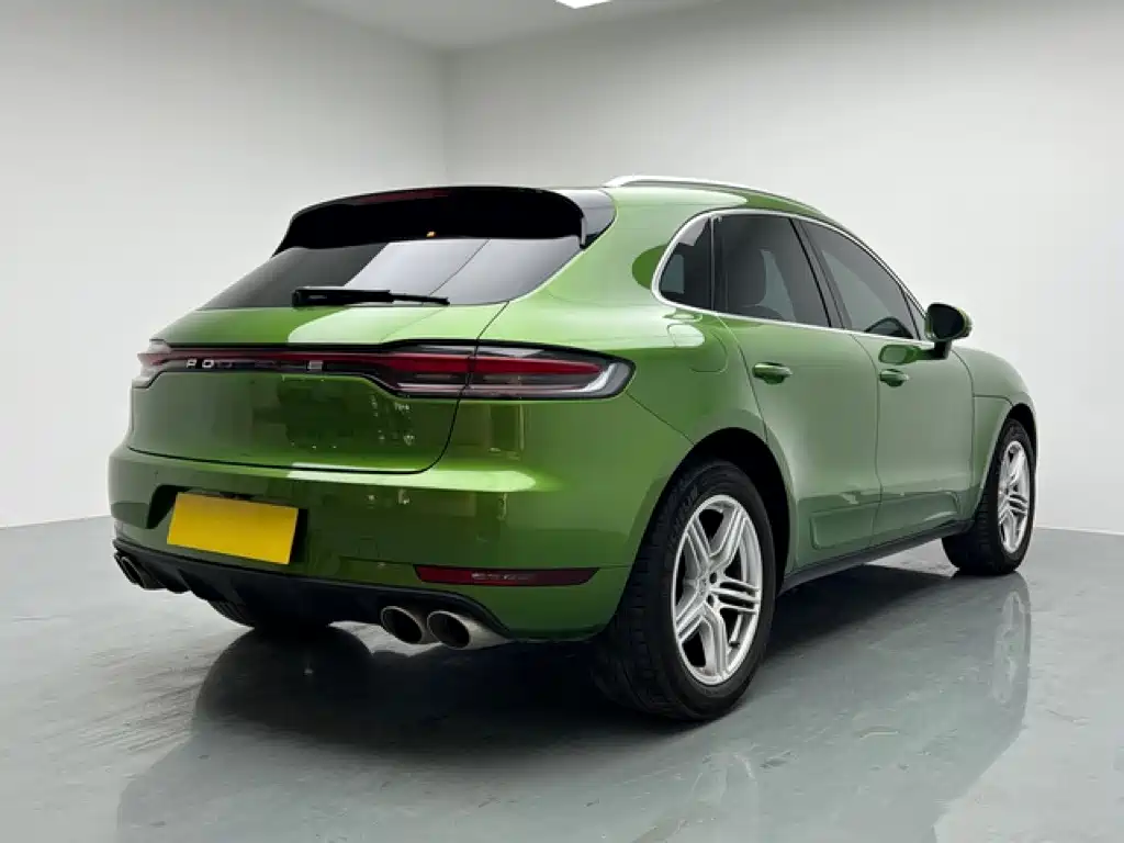 Porsche Macan — миниатюра 6