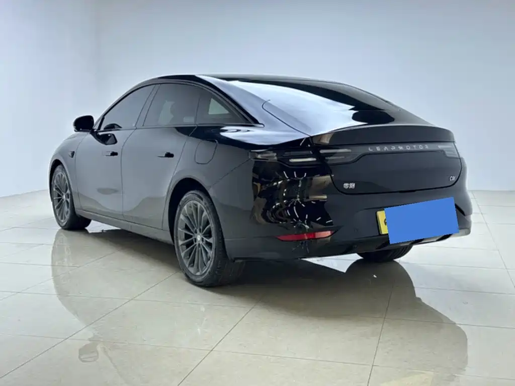 Leapmotor Leapmotor C01 — миниатюра 5