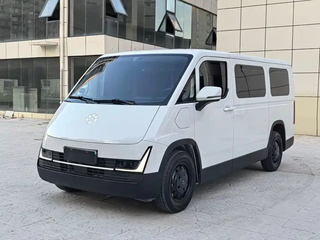福田卡文汽车 乐福
