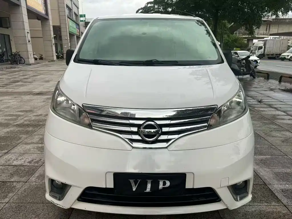 Nissan NV200 — миниатюра 2