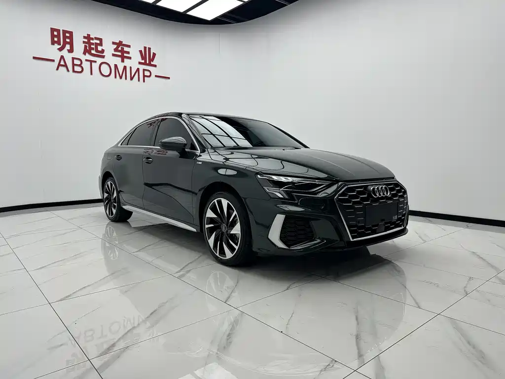 Audi A3 2023 A3L Limousine 35 TFSI Fashion Sport