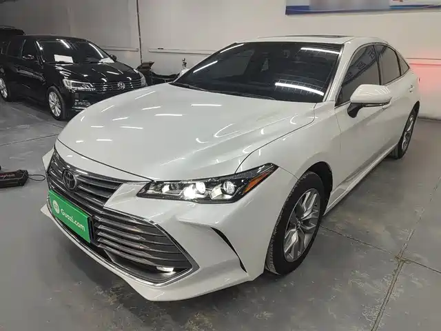 TOYOTA ASIAN DRAGON