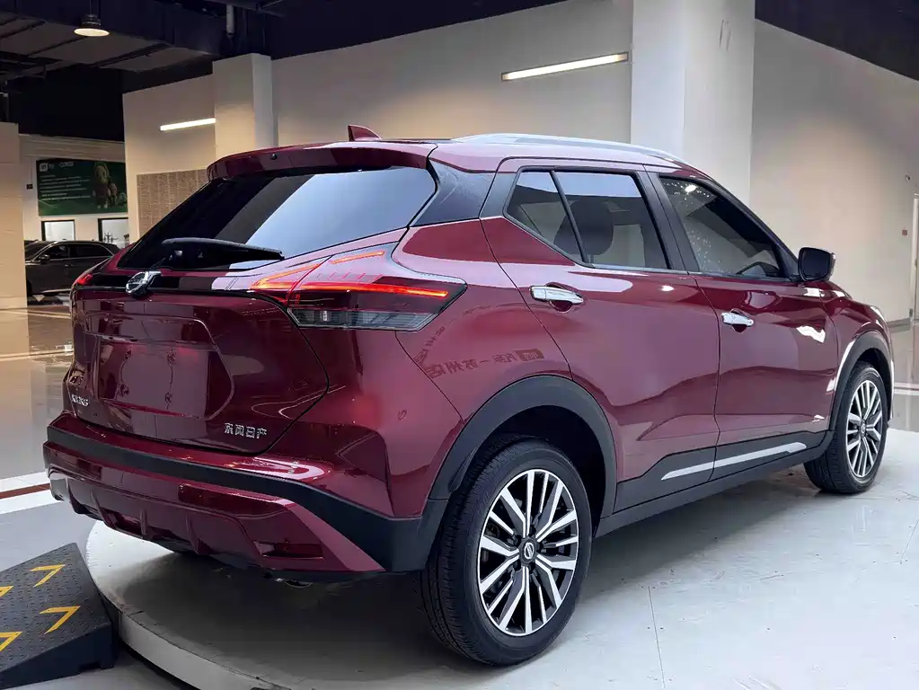 Nissan Kicks — миниатюра 8