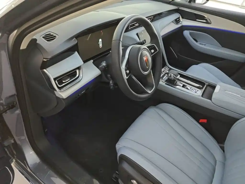 Hongqi Hongqi H5 PHEV — миниатюра 16