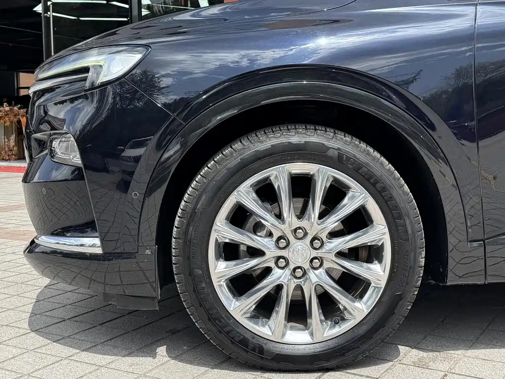 Buick Enclave 2020 28T Premium Flagship