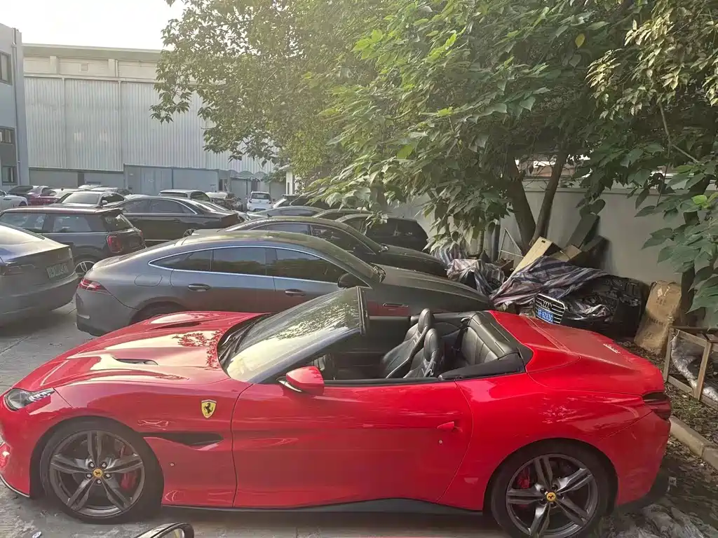 Ferrari Portofino — миниатюра 4