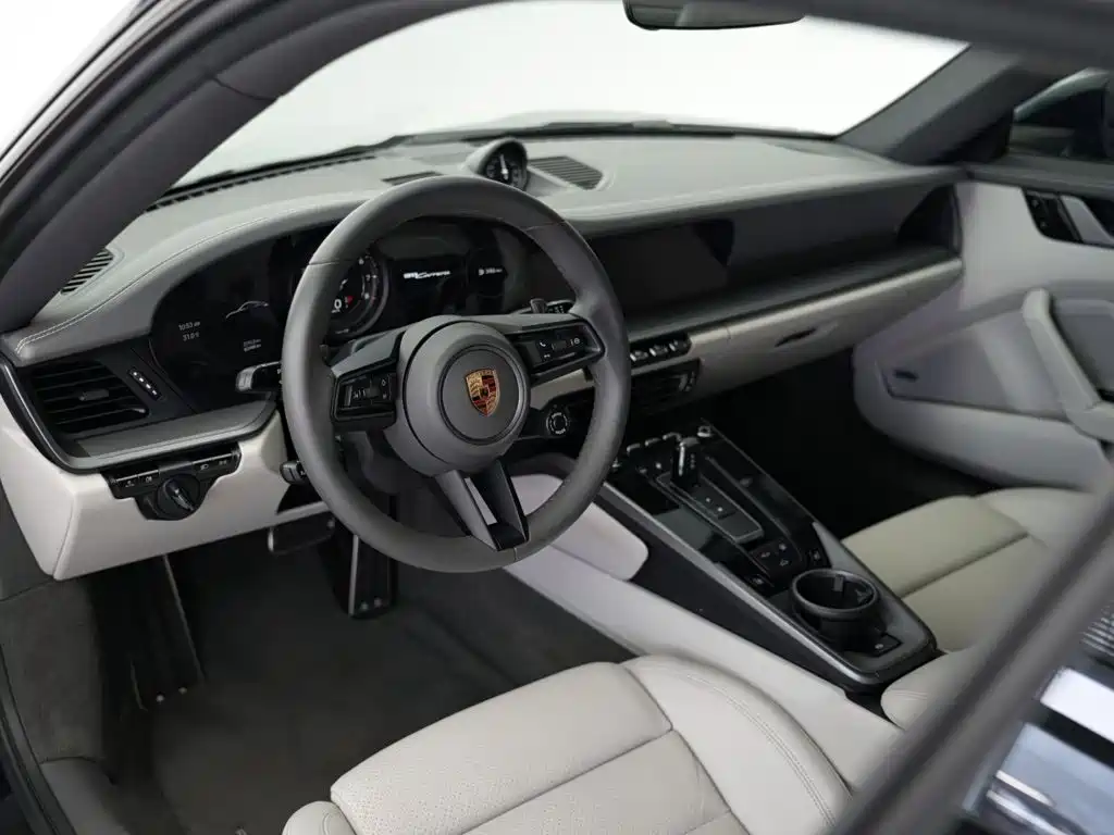 Porsche 911 — миниатюра 10