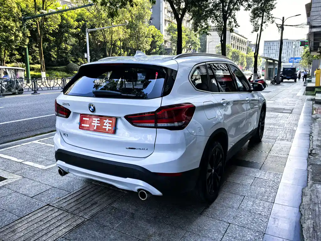 BMW X1 2021 sDrive20Li Fashion