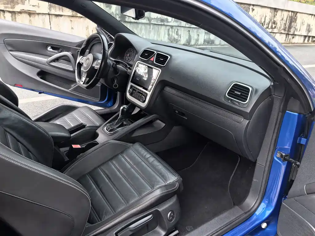 Volkswagen Scirocco — миниатюра 11