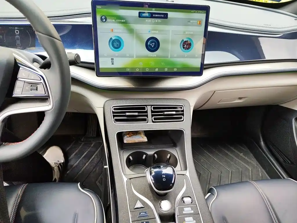 BYD Qin PLUS — миниатюра 6