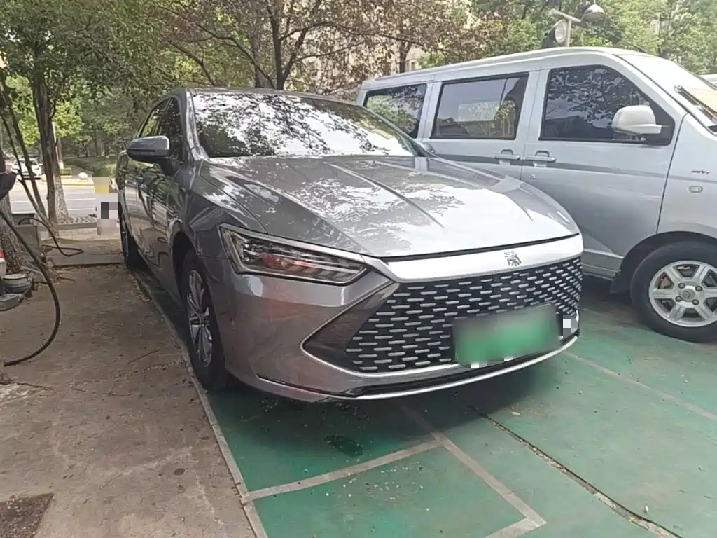 BYD Qin PLUS — миниатюра 4