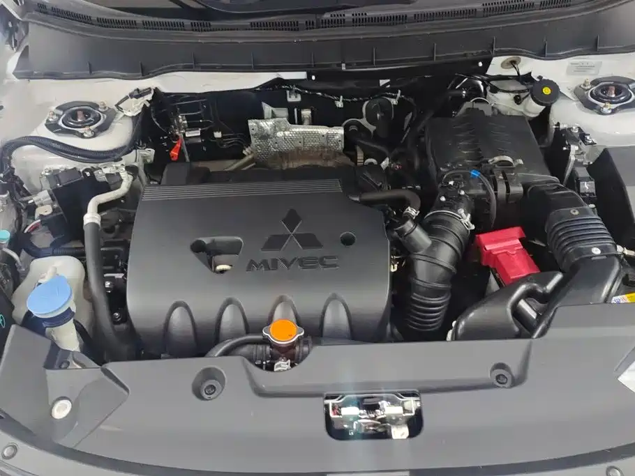 Mitsubishi ASX — миниатюра 10