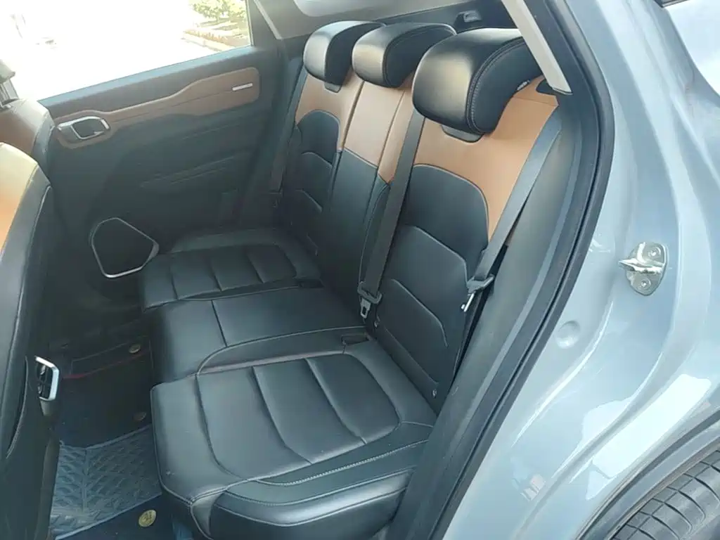 Geely Icon — миниатюра 17