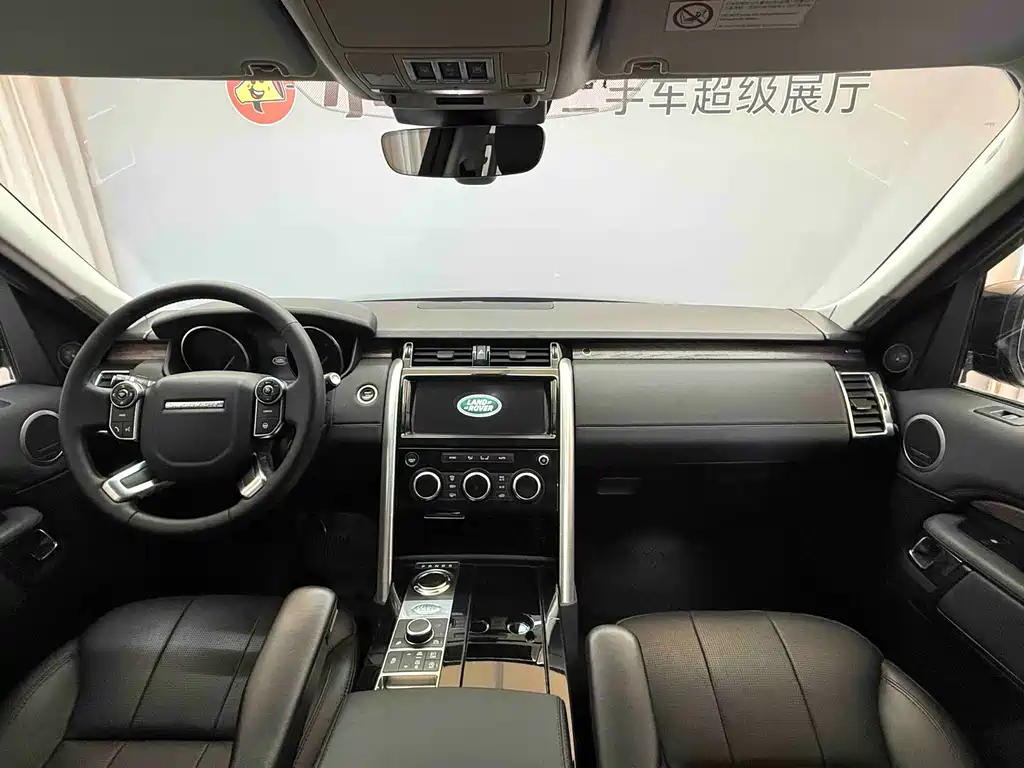 Land Rover Discovery — миниатюра 12