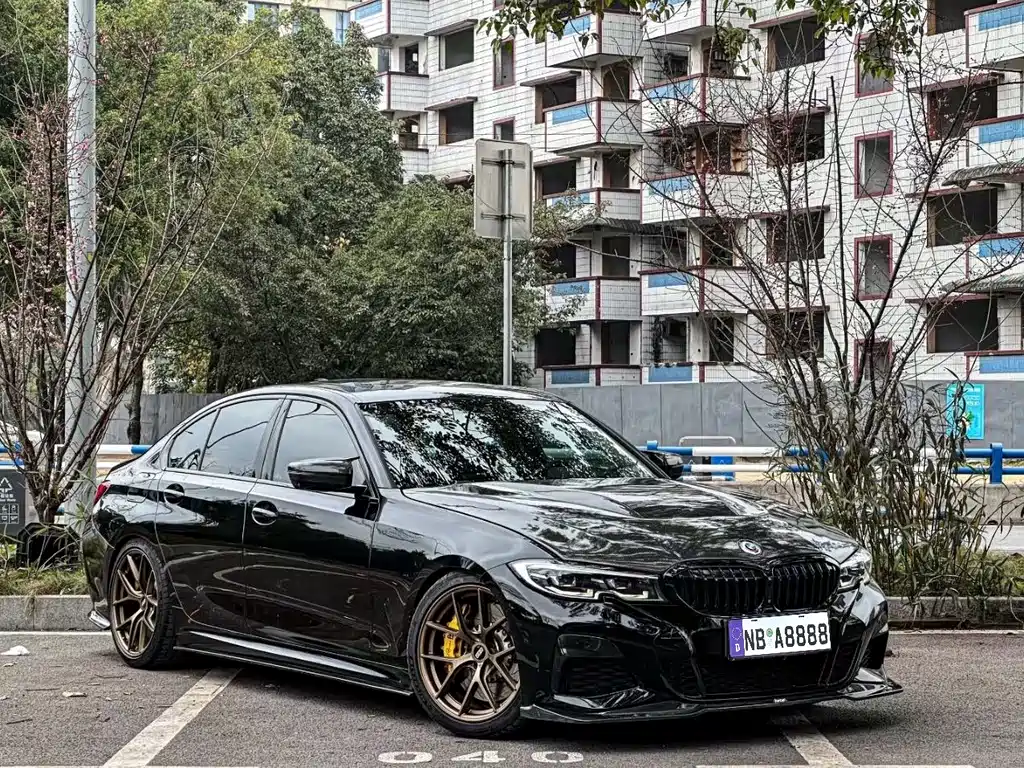 BMW 3 Series — миниатюра 3