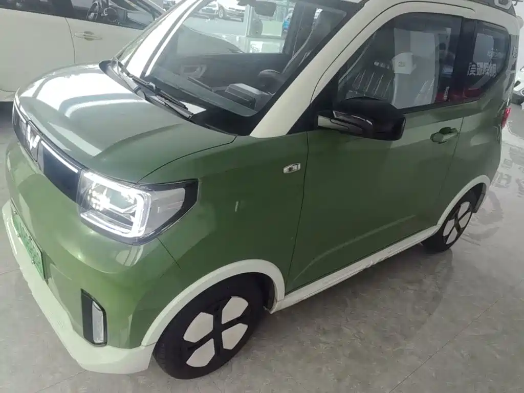 Wuling MINIEV — миниатюра 2