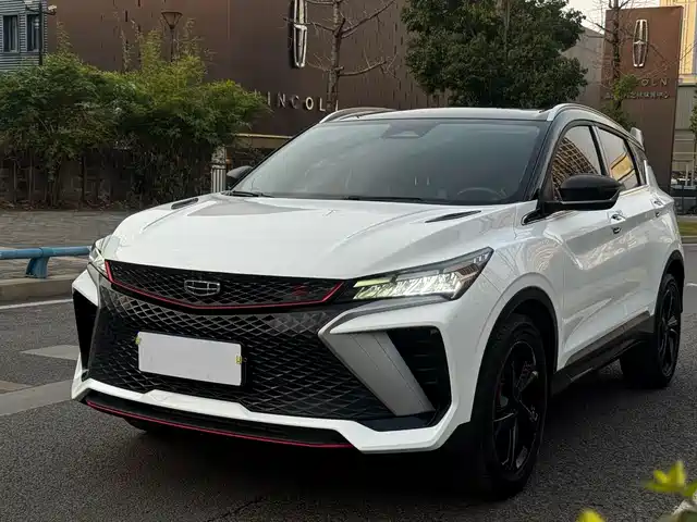 GEELY AUTOMOBILE BINYUE