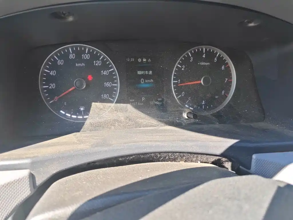 Foton Fengjing G7 — миниатюра 7