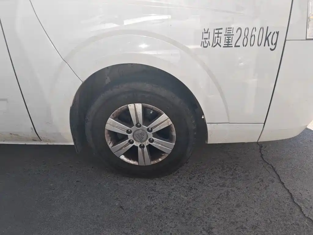 Foton Fengjing G7 — миниатюра 24